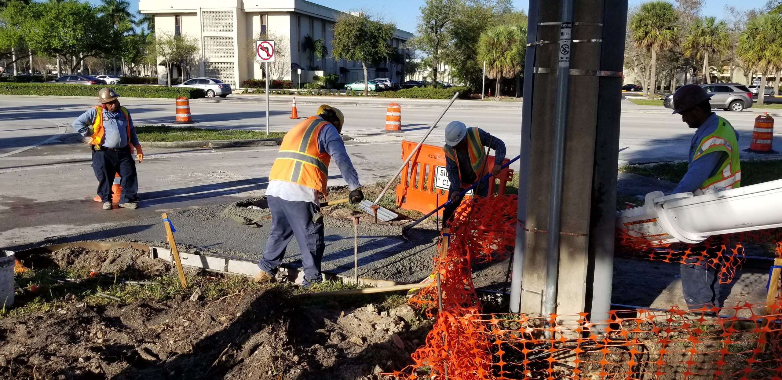 Roadway construction - Kailas Contractors